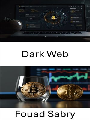 cover image of Dark Web